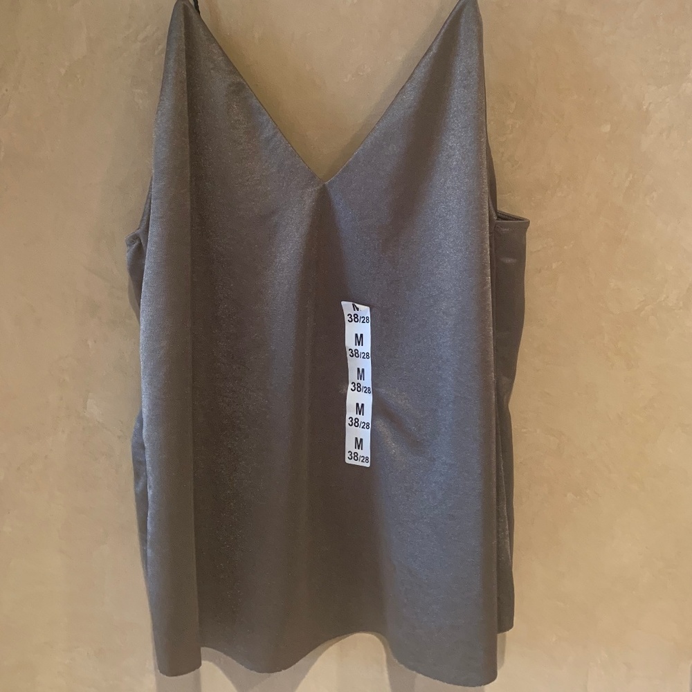 NWT Zara tank top - size M